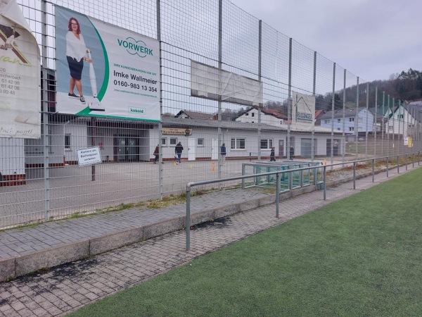 Sportplatz Falltorweg - Lautertal/Odenwald-Reichenbach