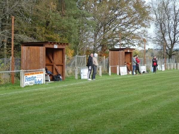 Sportplatz am Soonwald - Tiefenbach/Hunsrück