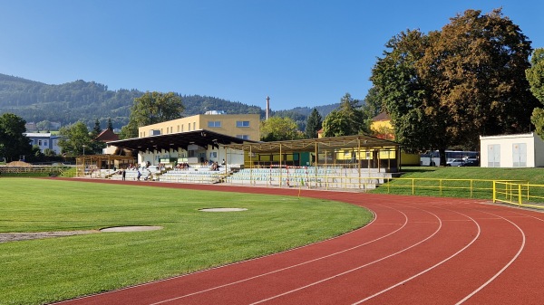 Městský stadion Prachatice - Prachatice