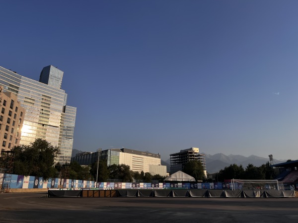 Stadion Han-Taniri - Almatı (Almaty)