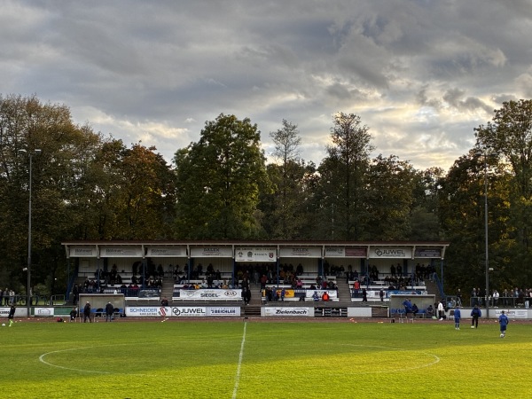 Dr. Grosse-Sieg-Stadion - Wissen/Sieg