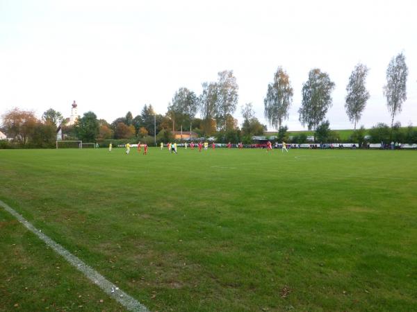 Sportanlage Bad Höhenstadt - Fürstenzell-Bad Höhenstadt