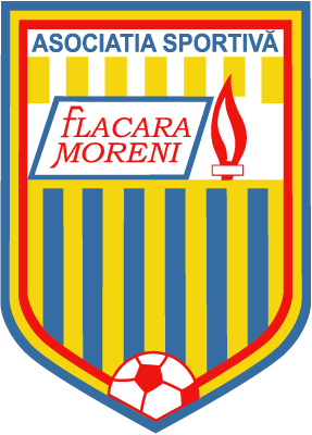 Wappen CSM Flacăra Moreni  21827
