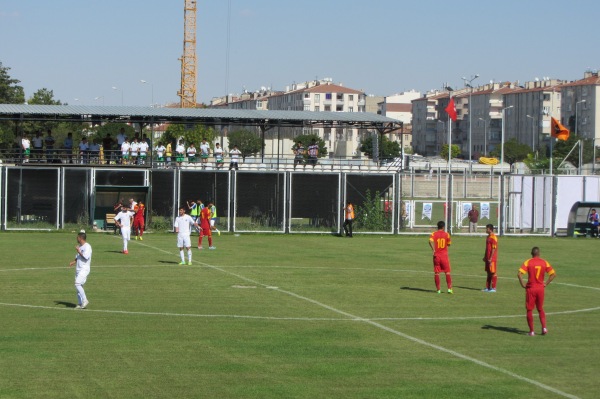 Sümer Spor Tesisleri 1 - Kayseri