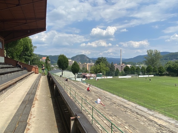 Stadion Český Lev - Ústi nad Labem - Neštěmice