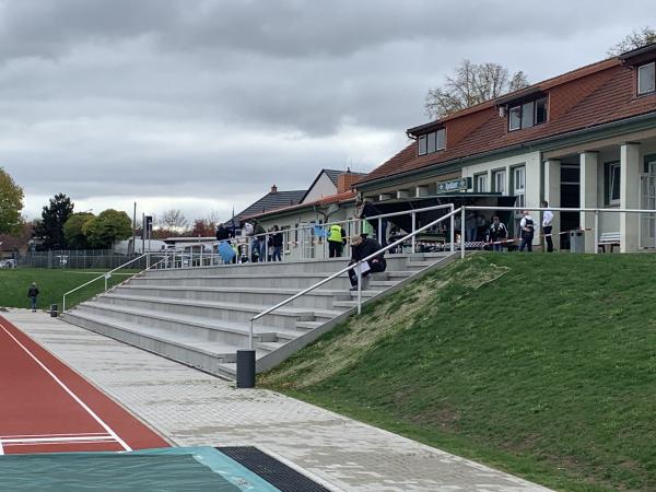 Stadion der Freundschaft - Bad Langensalza