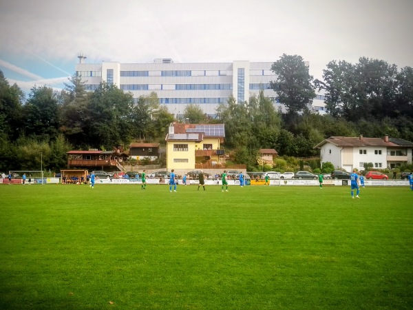 Sportanlage Teisnach - Teisnach