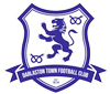 Wappen Darlaston Town 1874 FC