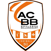 Wappen AC Boulogne-Billancourt