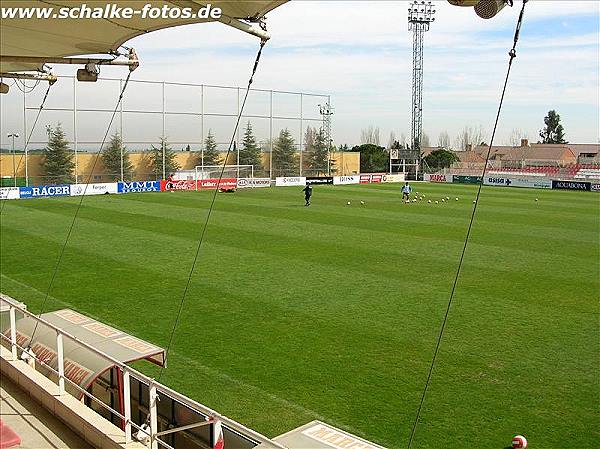 Ciudad Deportiva Wanda Cerro del Espino - Majadahonda, MD