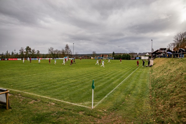 Sportplatz Katschenreuth - Kulmbach-Katschenreuth