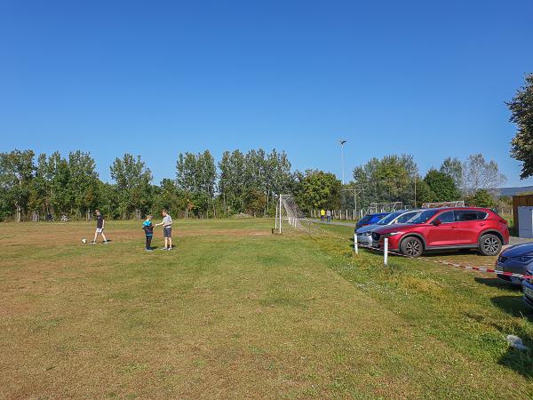 Sportanlage bei der Kläranlage Platz 3 - Forchheim/Oberfranken-Buckenhofen