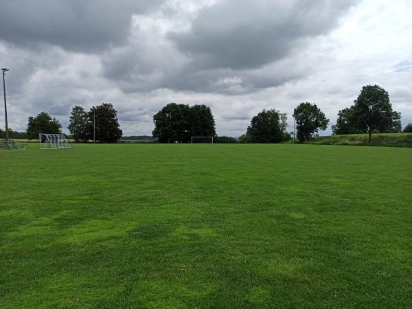 Sportplatz Ehingen  - Ehingen/Ries