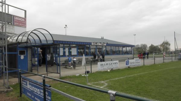 Stade de Battice - Herve-Battice