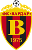 Wappen FK Vardar 75 Skopje