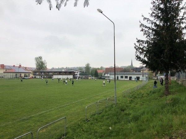 Stadion w Olszynie - Olszyna