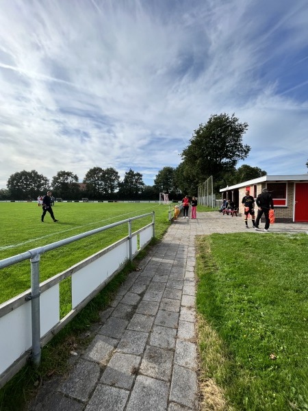 Sportpark 't Tsjillan - De Fryske Marren-Langweer