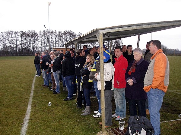 Sportarena Wüsting - Hude (Oldenburg)-Wüsting