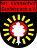 Wappen SG Sonnenhof-Großaspach 20/76 diverse  6990