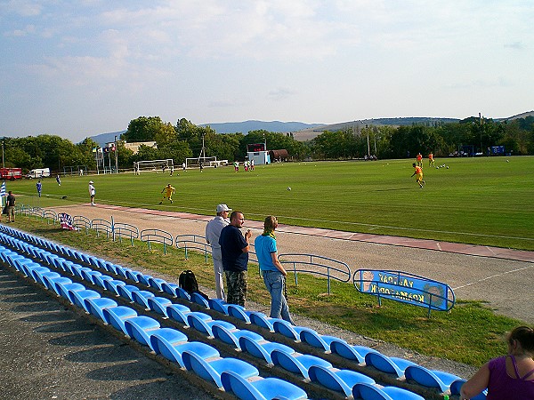 Stadion Kolos - Sakharnaya Golovka