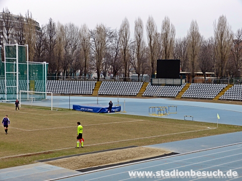 Stadio Primo Nebiolo - Torino