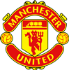 Wappen Manchester United FC diverse