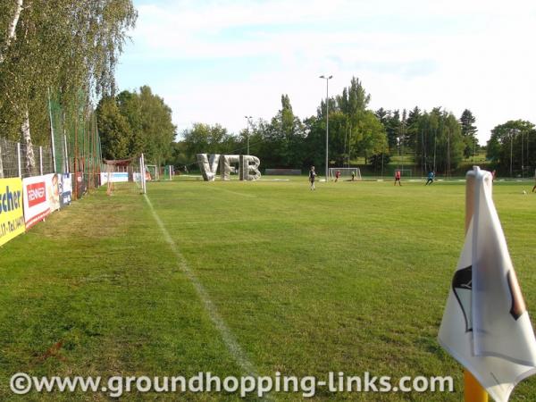 Otto-Schuricht-Sportstätte - Leisnig