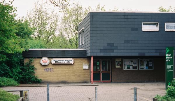 Bezirkssportanlage Blockdiek - Bremen-Blockdiek