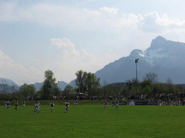 Ziegler Stahlbau Arena - Salzburg