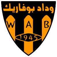 Wappen WA Boufarik  137317