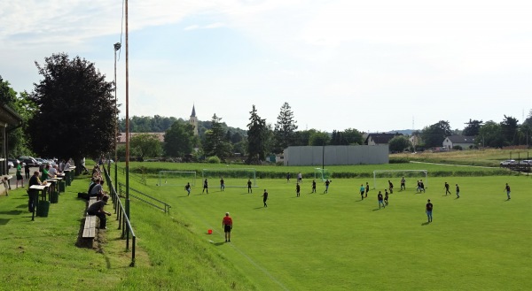 Sportplatz Ebenthal - Ebenthal (NÖ)