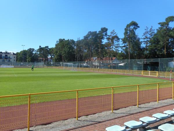 Stadion Leśny w Niechorzu - Niechorze