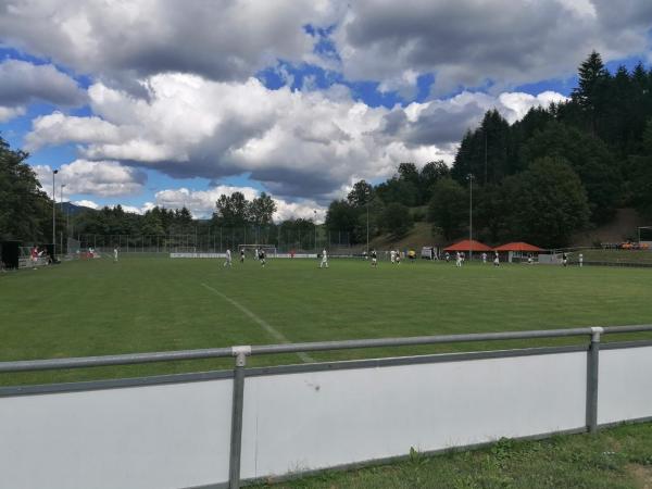 Reichenbachstadion - Freiburg/Breisgau-Kappel