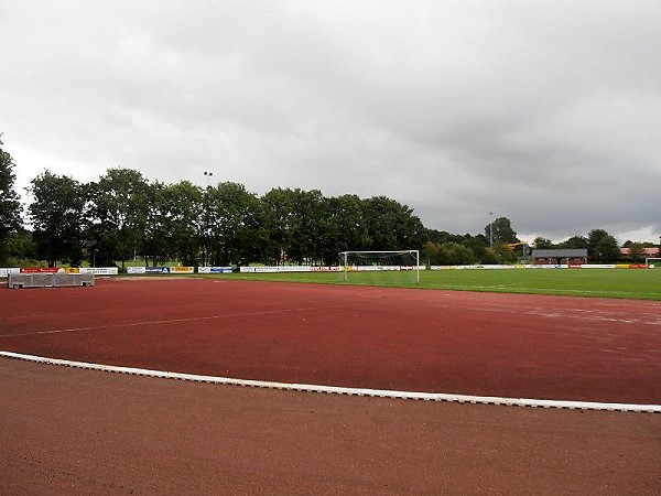 Stadion an der Süderstraße - Bredstedt