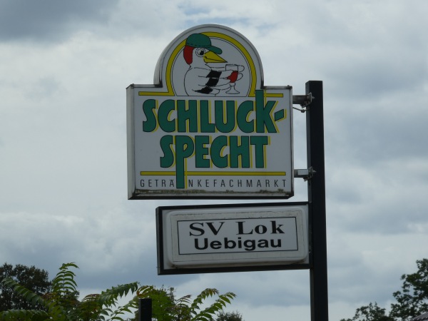 Stadion Elsteraue - Uebigau-Wahrenbrück
