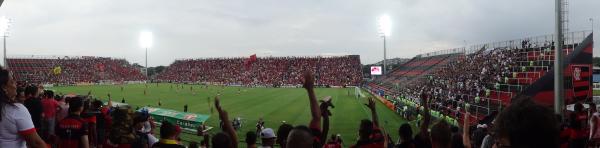 Estádio Luso Brasileiro - Rio de Janeiro, RJ