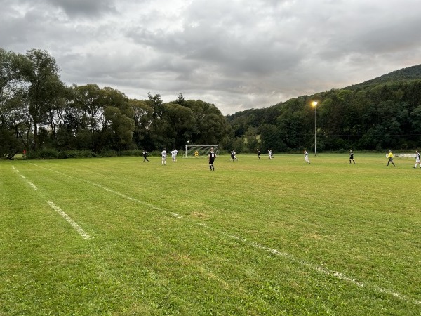 Sportanlage Am Unsbach Platz 2 - Tann/Rhön