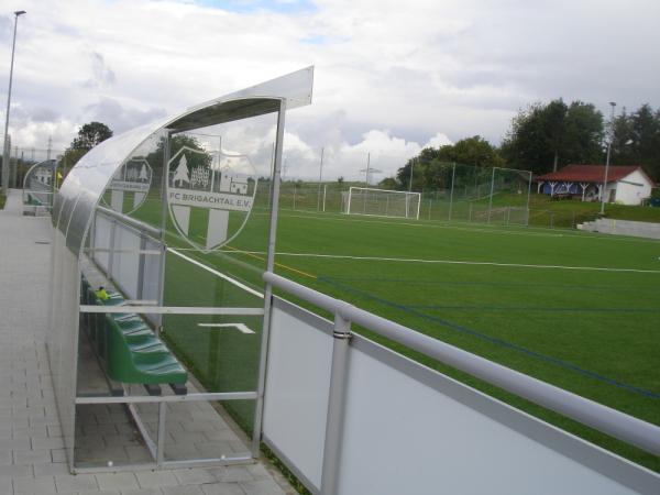 Höhenstadion Nebenplatz - Brigachtal-Klengen