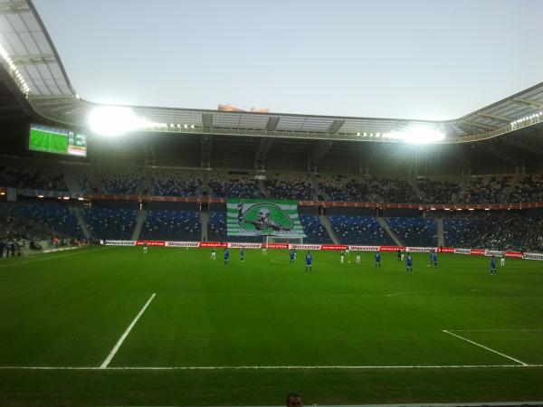 Sammy Ofer Stadium - Haifa