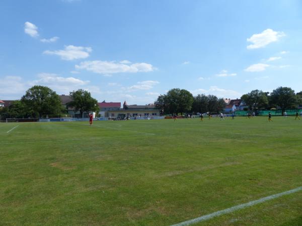 Sportpark Weidenbacher Straße - Ornbau