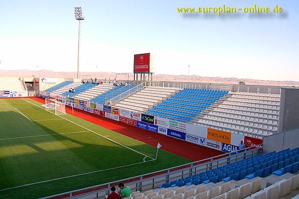 Estadio Francisco Artés Carrasco - Lorca