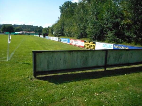 ELOTEC-Sportpark Wutzmühle - Furth/Wald