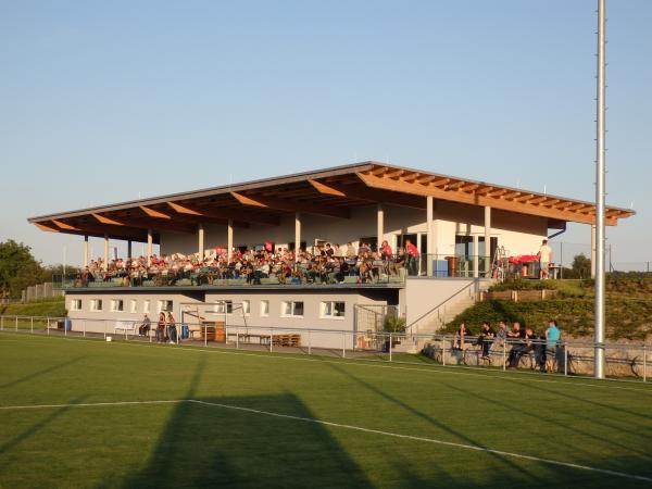 Wetterkreuzstadion - Bad Sauerbrunn