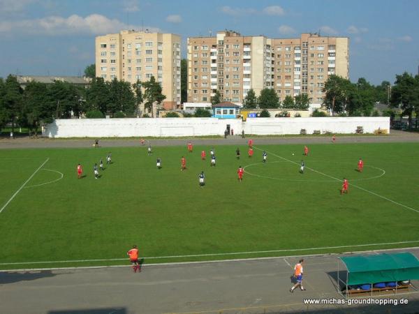 Stadyen Lyakamatyu - Baranovichy (Baranovichi)