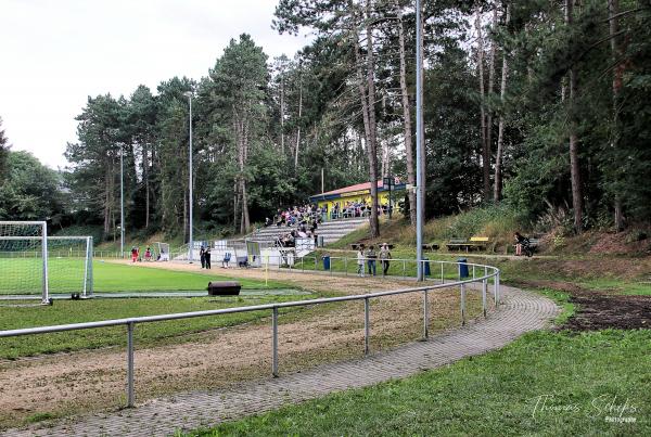 Stadion an der Windmühle - Gnoien