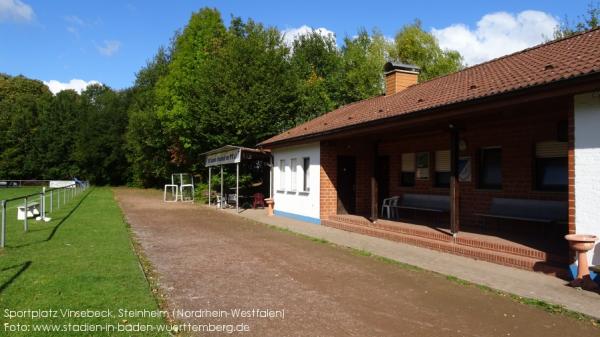 Metternich Arena - Steinheim/Westfalen-Vinsebeck