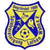 Wappen SpVgg. Lathen-Wahn 1980  44976