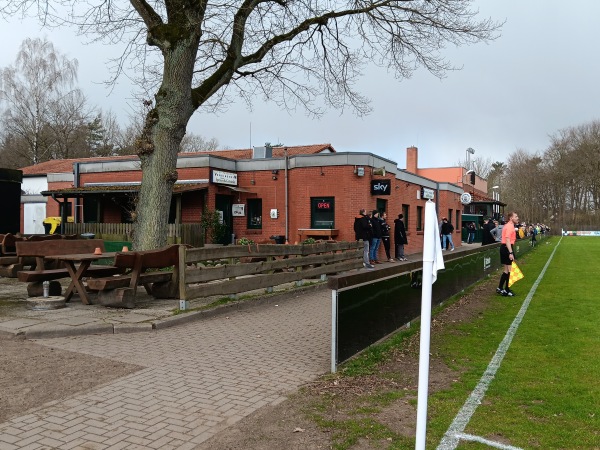 Dr.-Curt-Wassmund-Stadion - Ratekau-Pansdorf