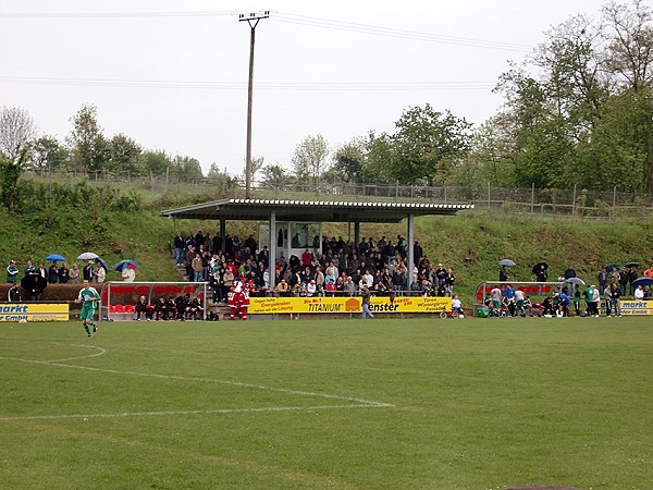 Saar-Blies-Stadion - Kleinblittersdorf-Auersmacher