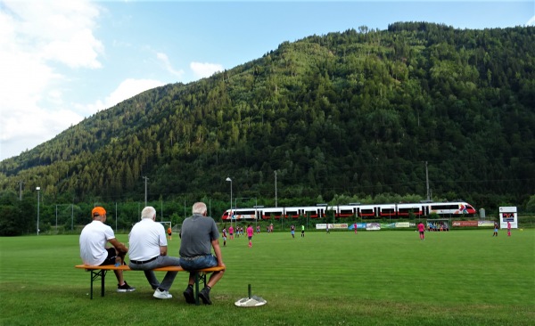 Sportplatz Möllbrücke - Möllbrücke